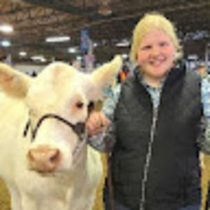 Meet your Posher, Abby